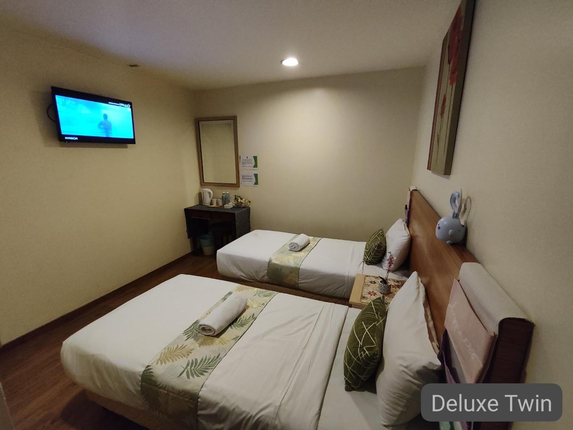 Scc Hotel City Centre Kuala Lumpur Exterior foto