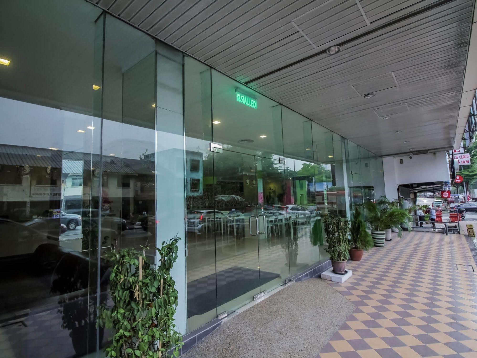 Scc Hotel City Centre Kuala Lumpur Exterior foto