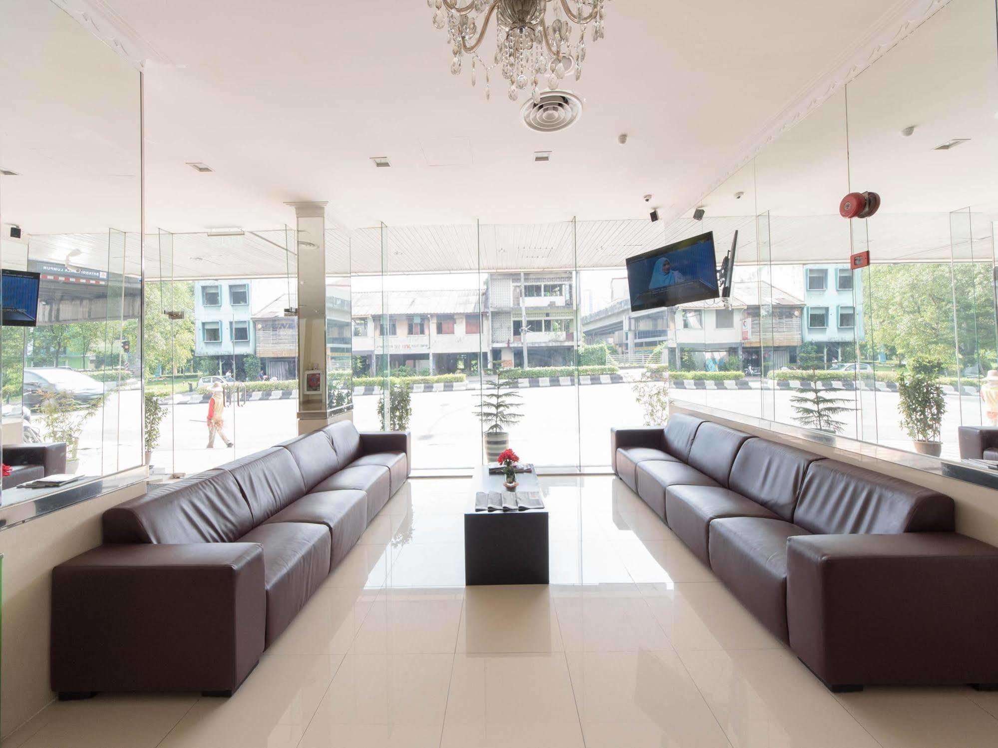 Scc Hotel City Centre Kuala Lumpur Exterior foto