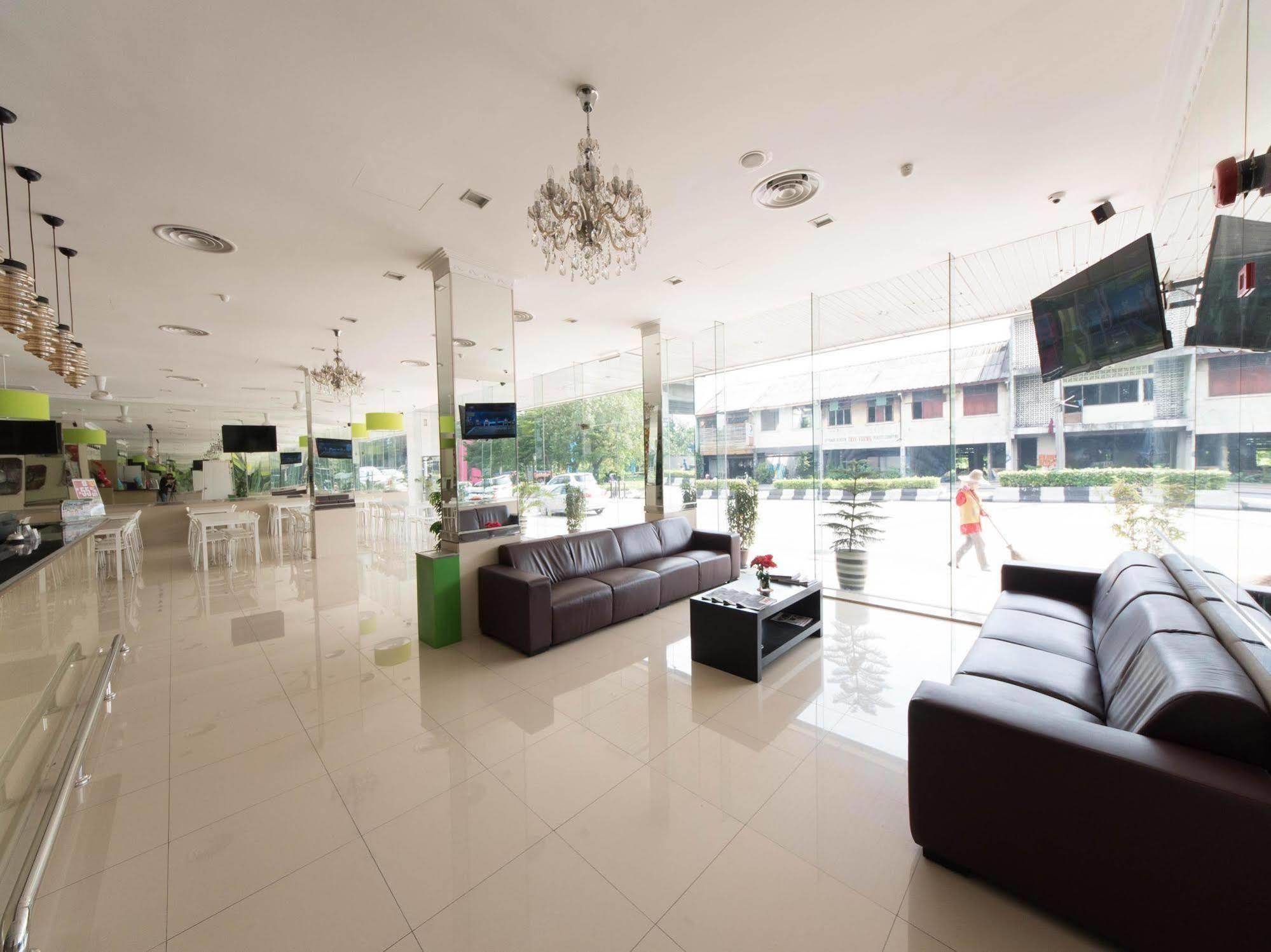 Scc Hotel City Centre Kuala Lumpur Exterior foto