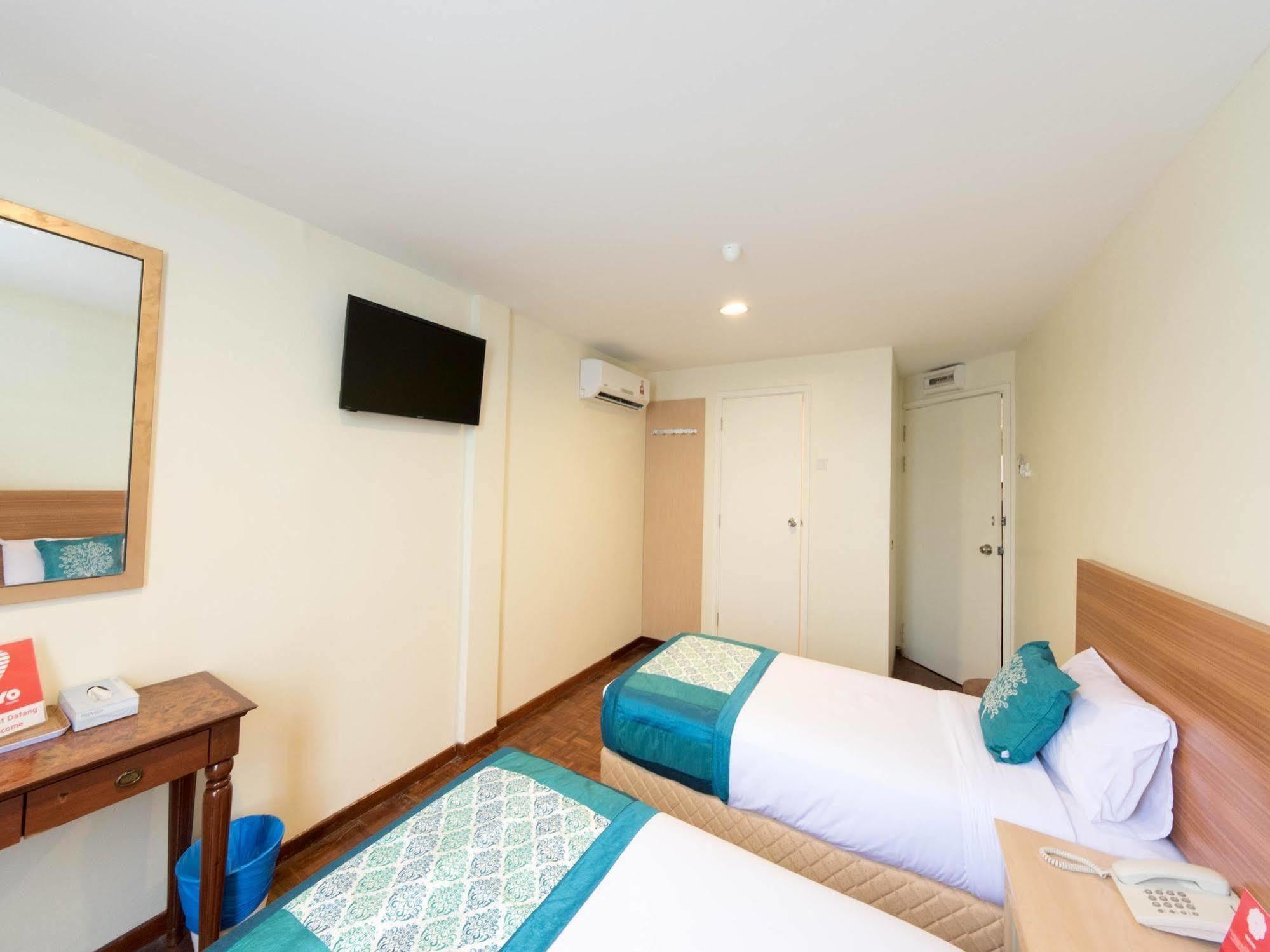 Scc Hotel City Centre Kuala Lumpur Exterior foto