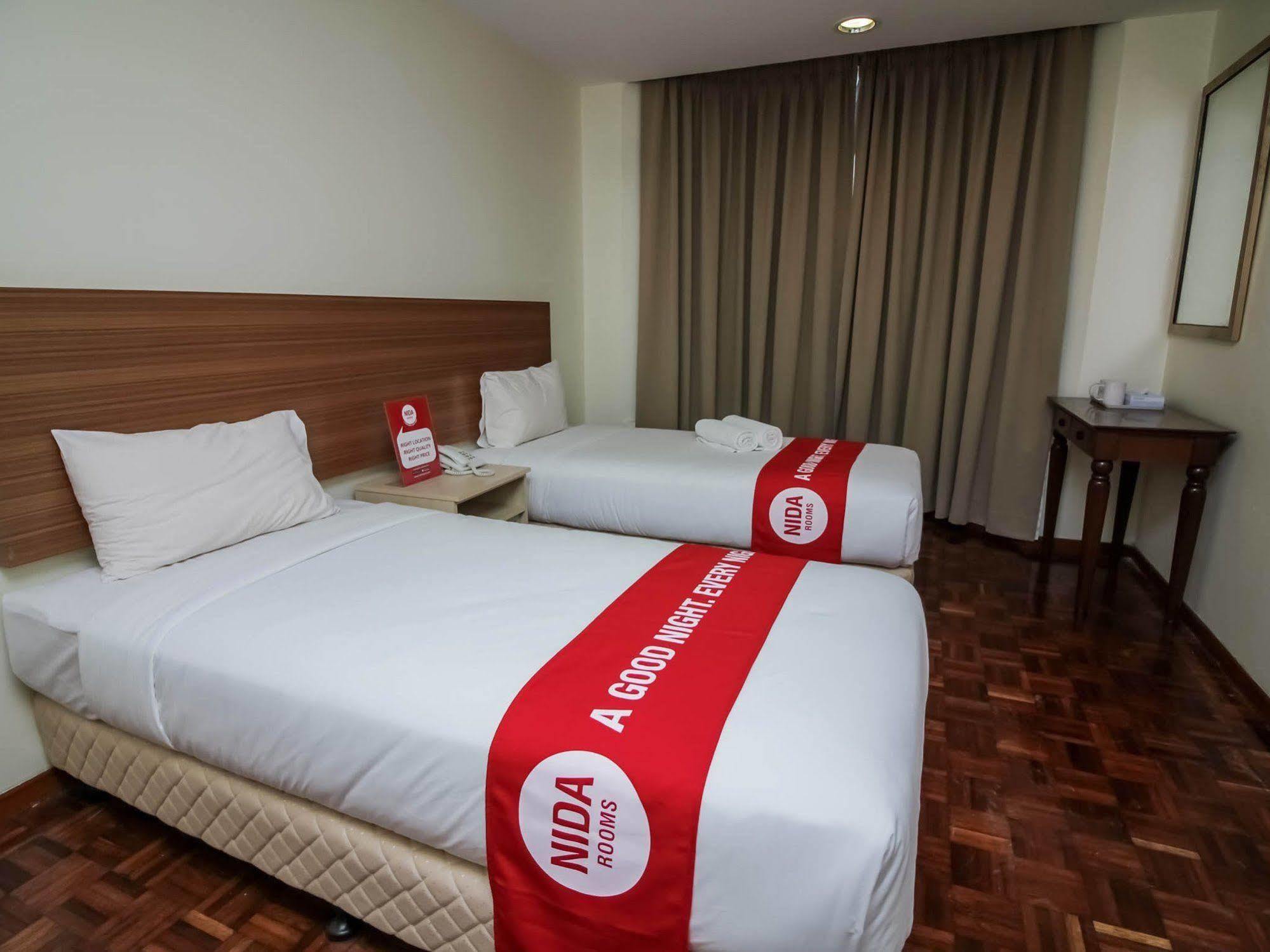 Scc Hotel City Centre Kuala Lumpur Exterior foto