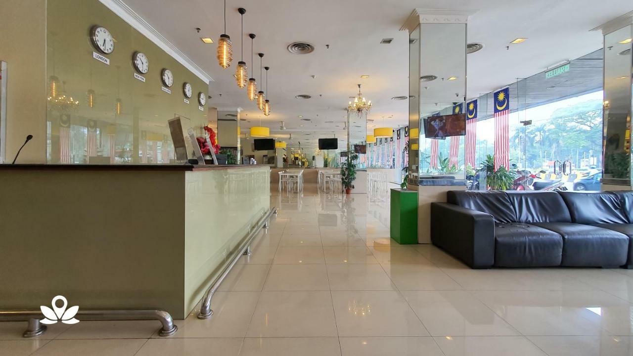 Scc Hotel City Centre Kuala Lumpur Exterior foto